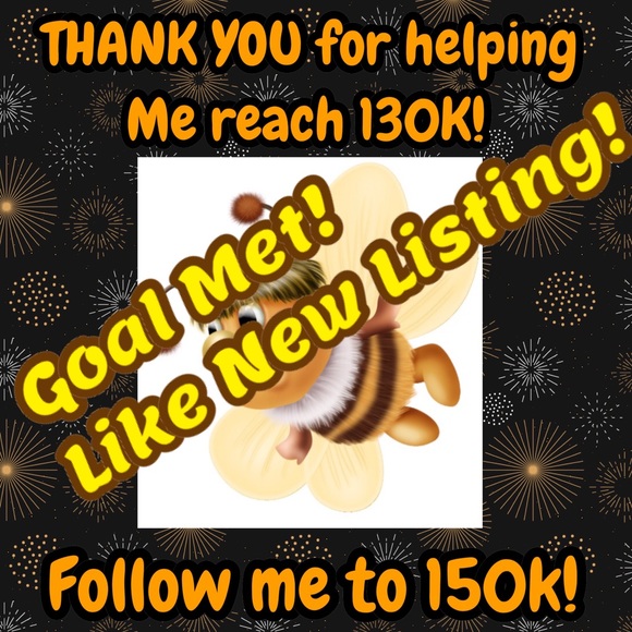 🎉 150K 💃❤️💃❤️ THANKS 🎉🎉 YOU GUYS ARE AWESOME! - Picture 1 of 8